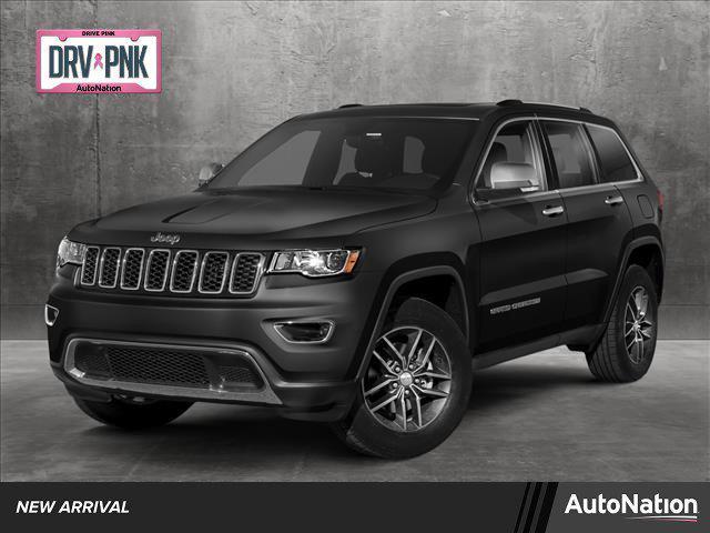 used 2022 Jeep Grand Cherokee car, priced at $32,390