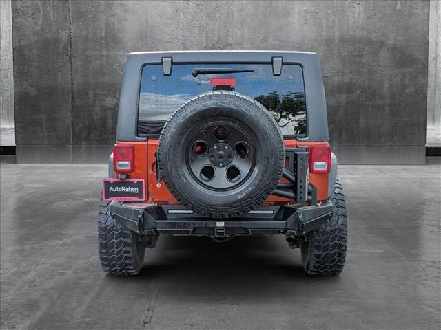 used 2014 Jeep Wrangler Unlimited car, priced at $19,949