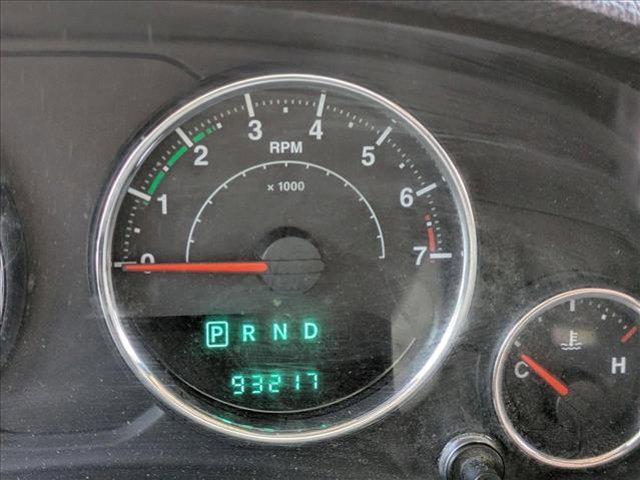 used 2014 Jeep Wrangler Unlimited car, priced at $20,790