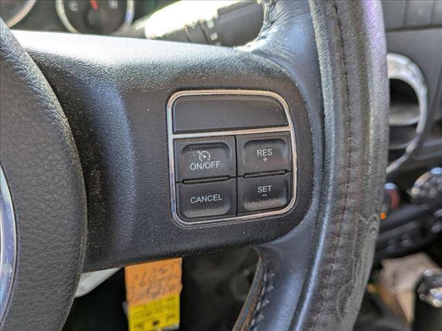 used 2014 Jeep Wrangler Unlimited car, priced at $20,790
