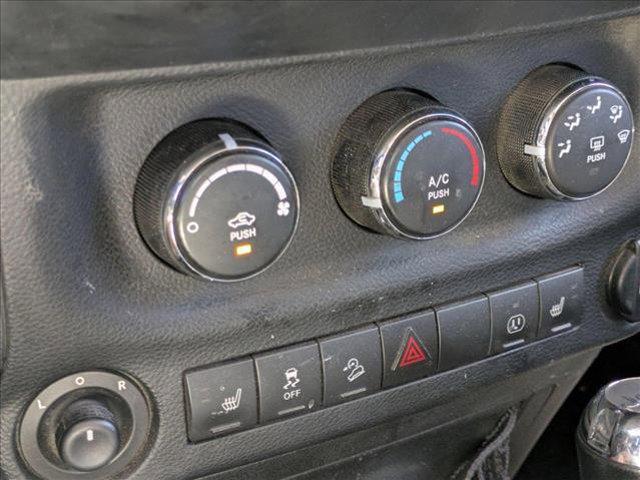 used 2014 Jeep Wrangler Unlimited car, priced at $20,790
