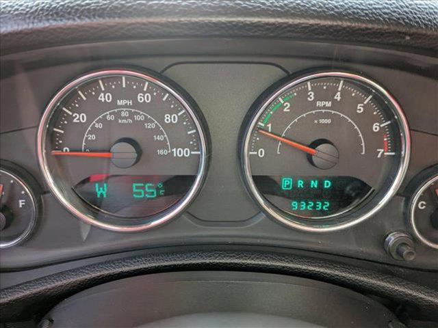 used 2014 Jeep Wrangler Unlimited car, priced at $19,949