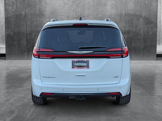 new 2025 Chrysler Pacifica car, priced at $55,799