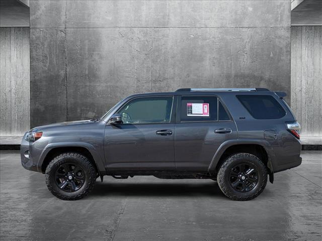 used 2020 Toyota 4Runner car, priced at $37,995