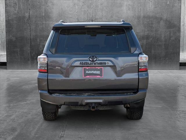 used 2020 Toyota 4Runner car, priced at $37,995