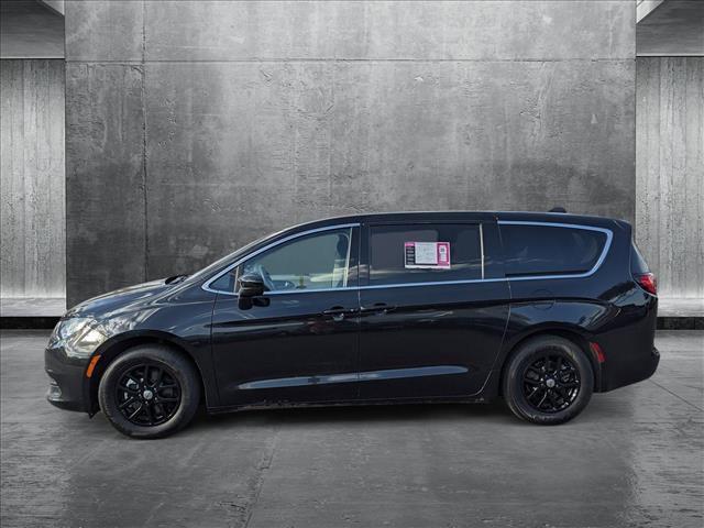 used 2022 Chrysler Voyager car, priced at $18,711