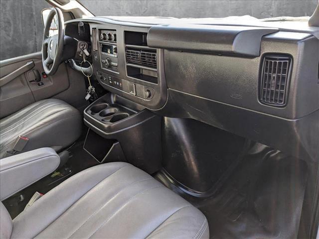 used 2020 Chevrolet Express 2500 car, priced at $22,382