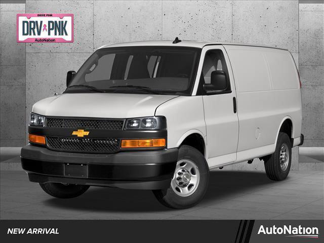 used 2020 Chevrolet Express 2500 car, priced at $24,998