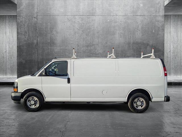 used 2020 Chevrolet Express 2500 car, priced at $22,382