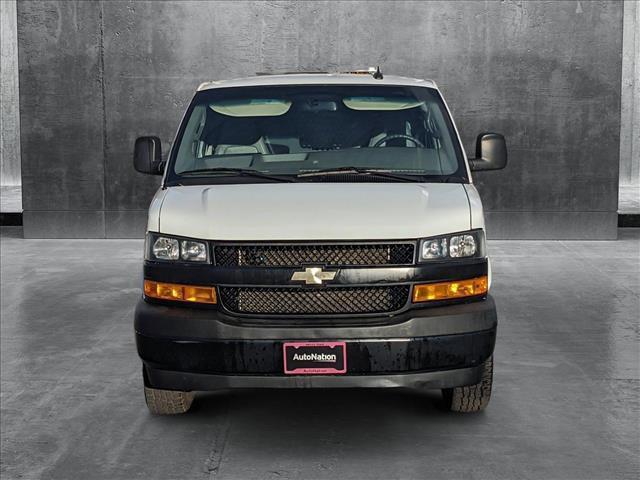 used 2020 Chevrolet Express 2500 car, priced at $22,382