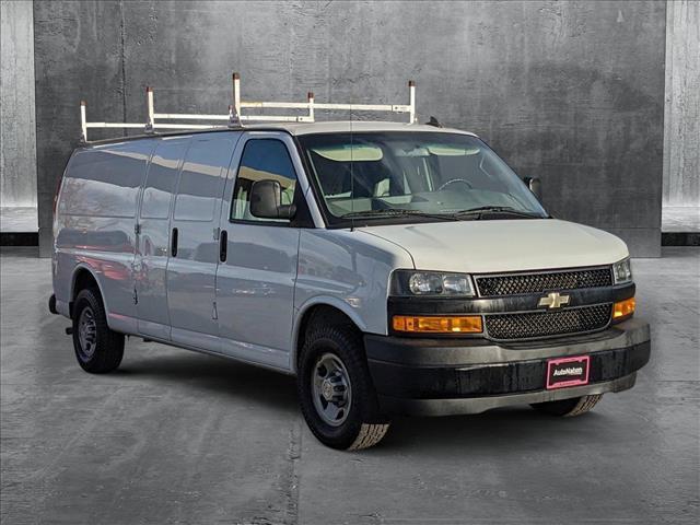 used 2020 Chevrolet Express 2500 car, priced at $22,382