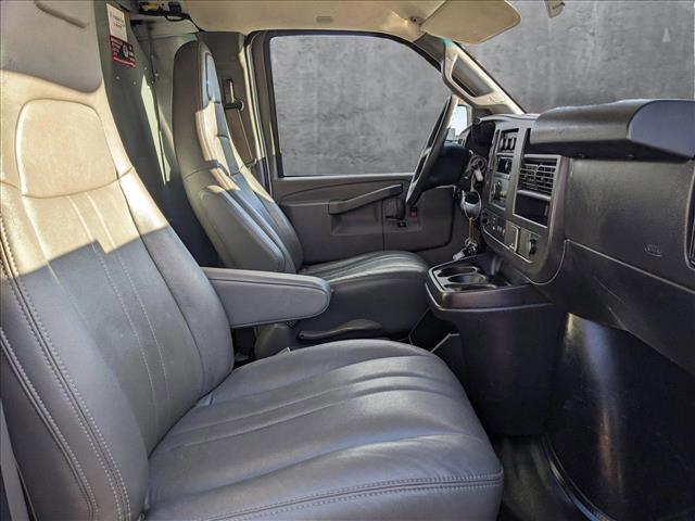 used 2020 Chevrolet Express 2500 car, priced at $22,382