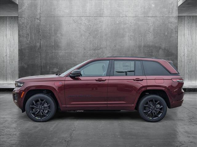 new 2025 Jeep Grand Cherokee 4xe car, priced at $59,199