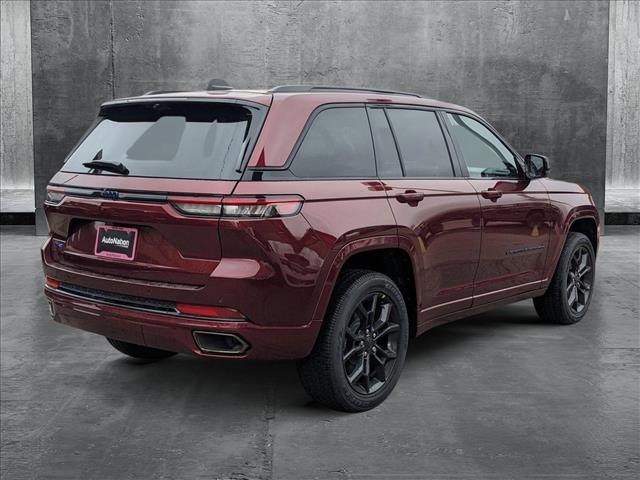 new 2025 Jeep Grand Cherokee 4xe car, priced at $59,199