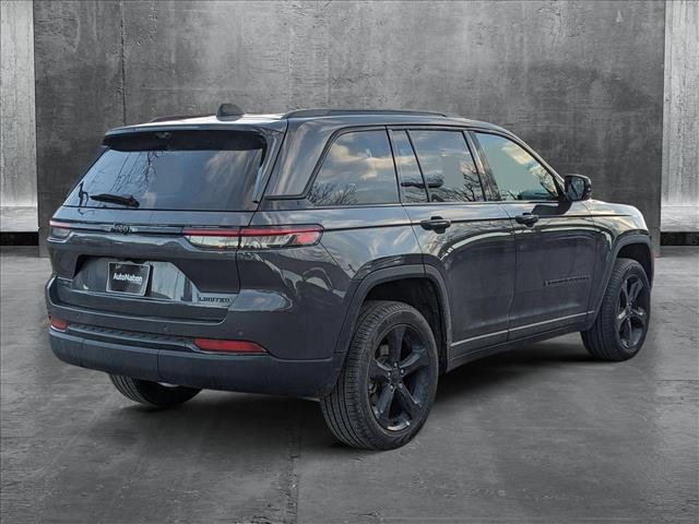 new 2025 Jeep Grand Cherokee car, priced at $52,999