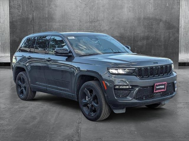 new 2025 Jeep Grand Cherokee car, priced at $52,999