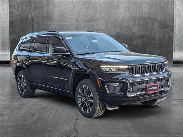 new 2025 Jeep Grand Cherokee L car, priced at $65,334