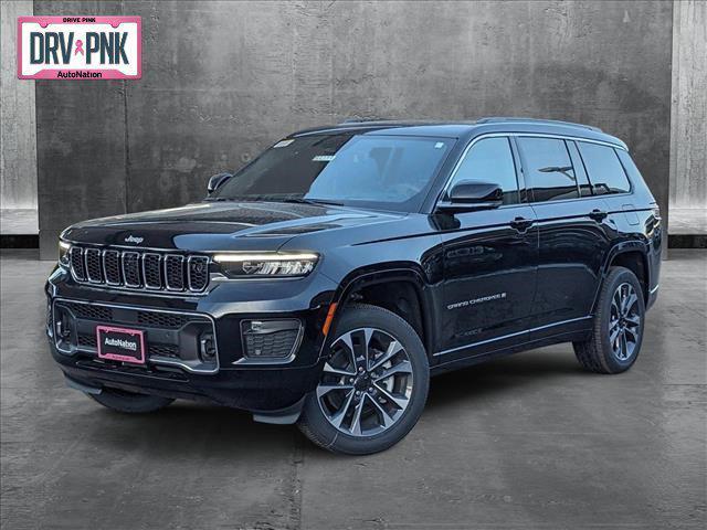 new 2025 Jeep Grand Cherokee L car, priced at $65,334