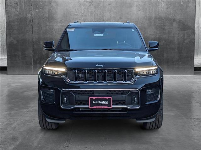 new 2025 Jeep Grand Cherokee L car, priced at $65,334