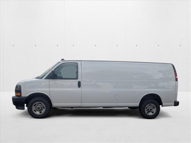 used 2023 GMC Savana 2500 car, priced at $26,290