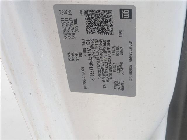 used 2023 GMC Savana 2500 car, priced at $26,290