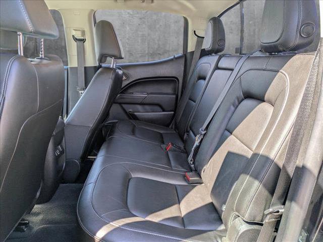 used 2019 Chevrolet Colorado car, priced at $31,095