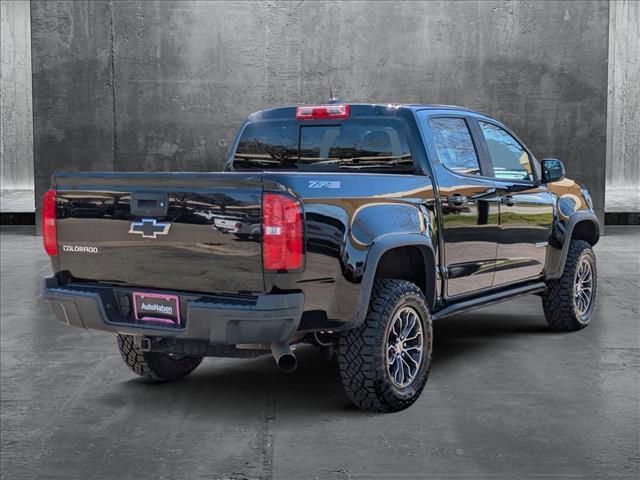 used 2019 Chevrolet Colorado car, priced at $31,095