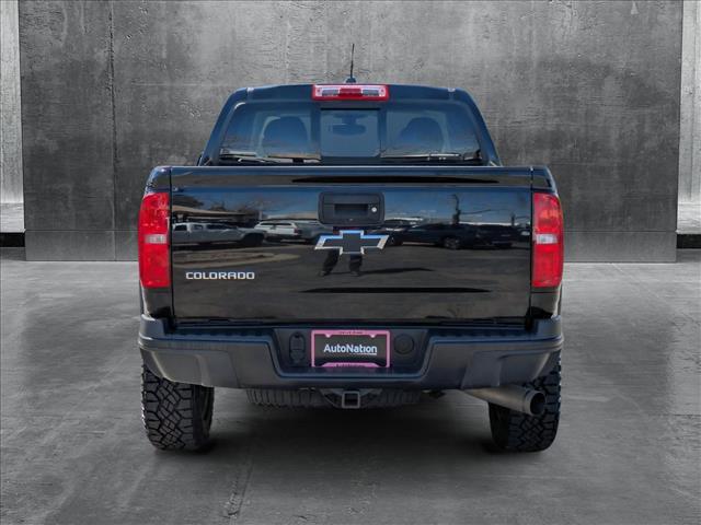 used 2019 Chevrolet Colorado car, priced at $31,095