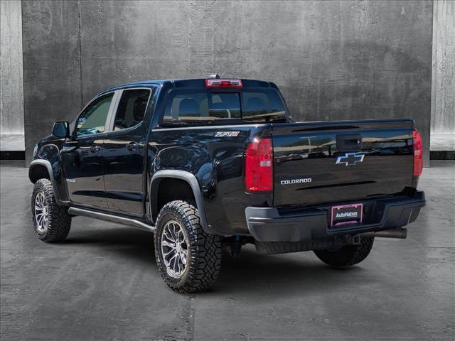 used 2019 Chevrolet Colorado car, priced at $31,095