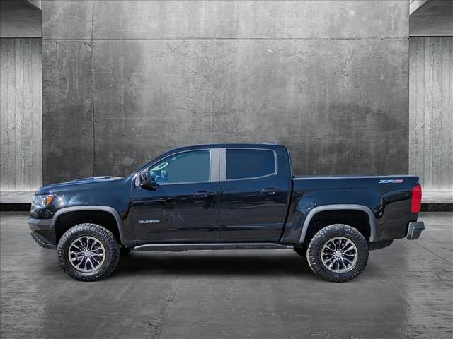 used 2019 Chevrolet Colorado car, priced at $31,095