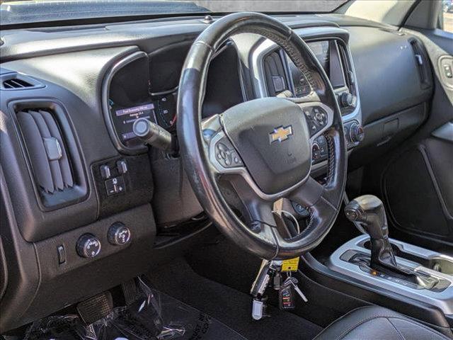 used 2019 Chevrolet Colorado car, priced at $31,095