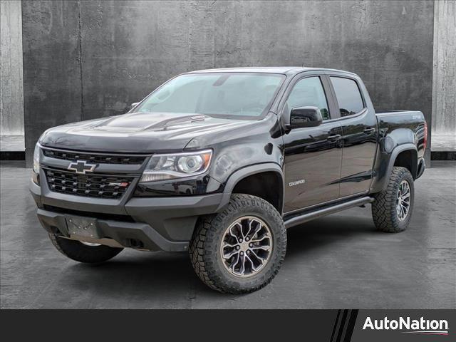 used 2019 Chevrolet Colorado car, priced at $32,302