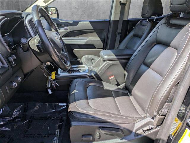 used 2019 Chevrolet Colorado car, priced at $31,095