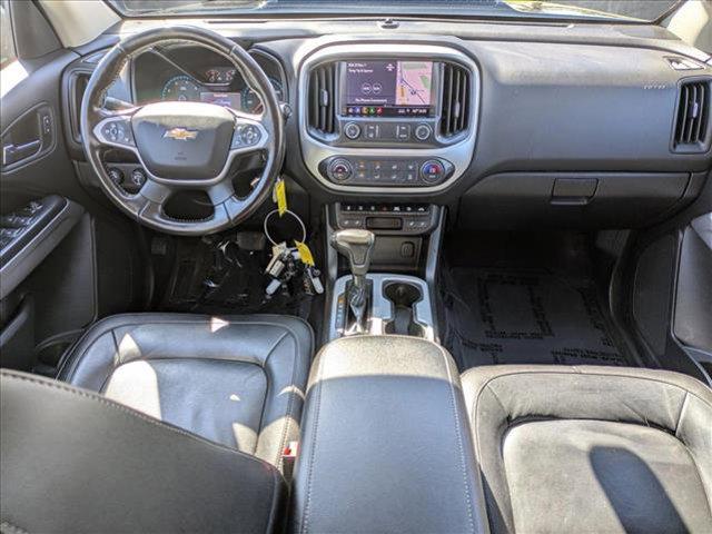 used 2019 Chevrolet Colorado car, priced at $31,095