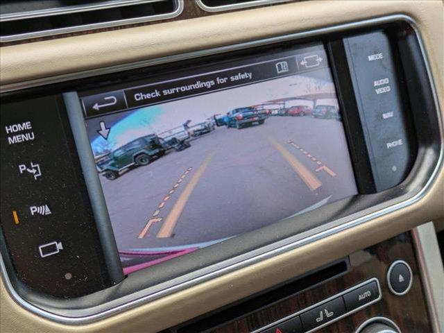 used 2014 Land Rover Range Rover car, priced at $21,790