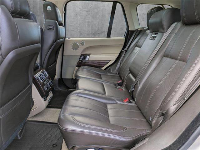 used 2014 Land Rover Range Rover car, priced at $21,790