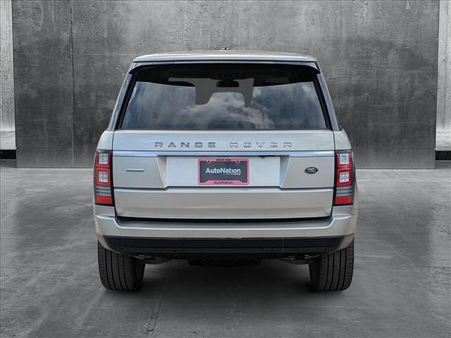 used 2014 Land Rover Range Rover car, priced at $21,790