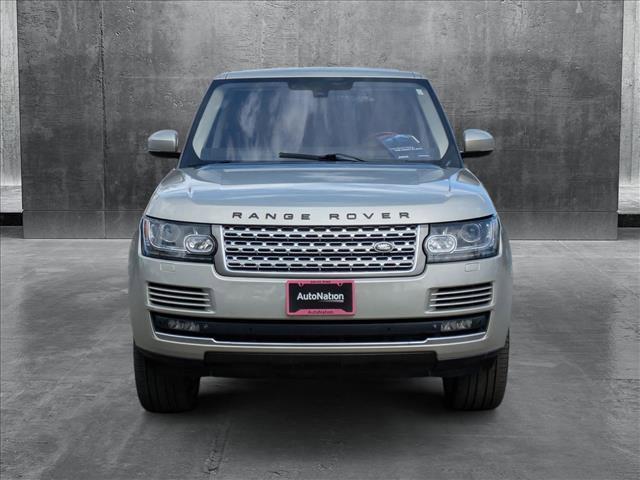 used 2014 Land Rover Range Rover car, priced at $21,790