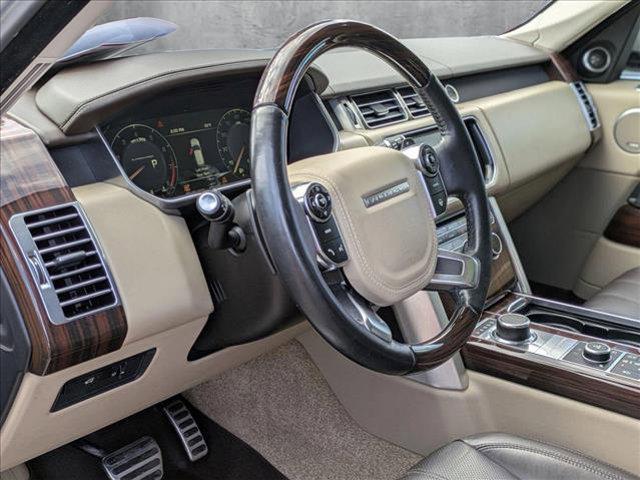 used 2014 Land Rover Range Rover car, priced at $21,790