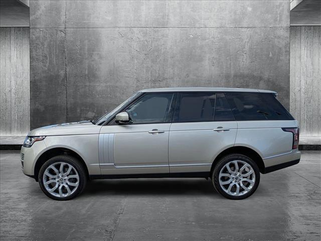 used 2014 Land Rover Range Rover car, priced at $21,790