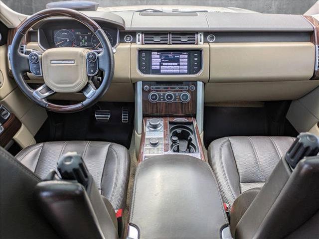 used 2014 Land Rover Range Rover car, priced at $21,790