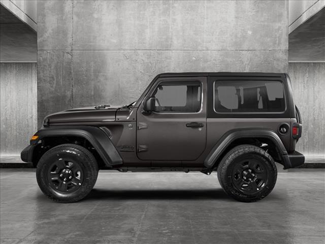 new 2024 Jeep Wrangler car, priced at $39,380