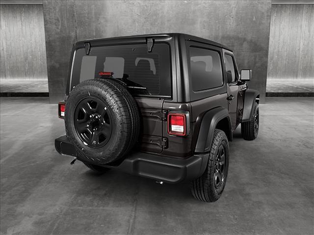 new 2024 Jeep Wrangler car, priced at $39,380