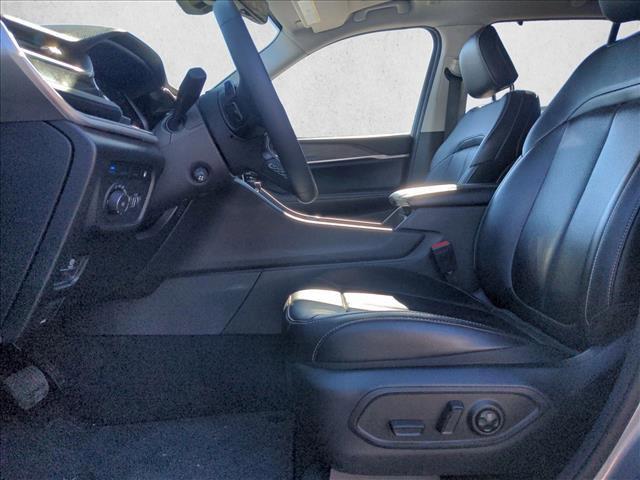 used 2023 Jeep Grand Cherokee 4xe car, priced at $33,490