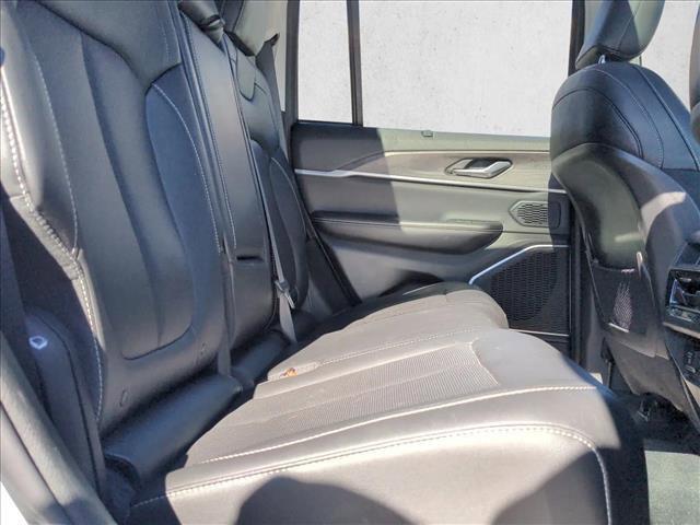 used 2023 Jeep Grand Cherokee 4xe car, priced at $33,490