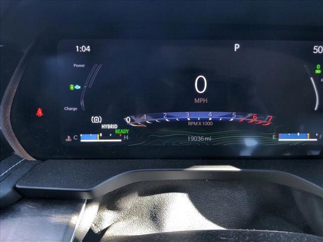 used 2023 Jeep Grand Cherokee 4xe car, priced at $33,490