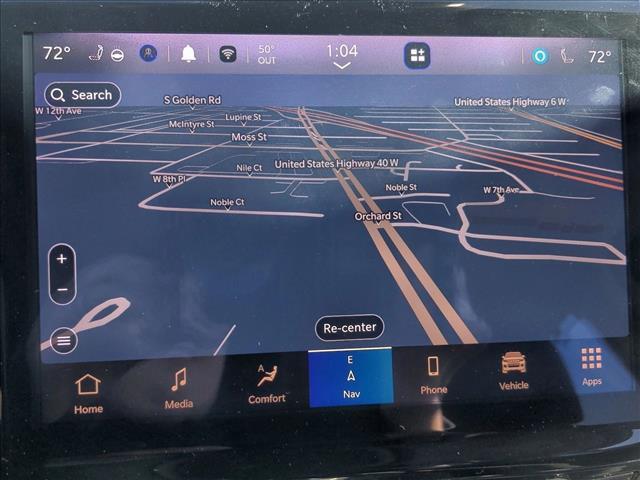 used 2023 Jeep Grand Cherokee 4xe car, priced at $33,490