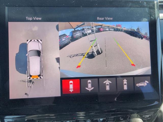 used 2023 Jeep Grand Cherokee 4xe car, priced at $33,490