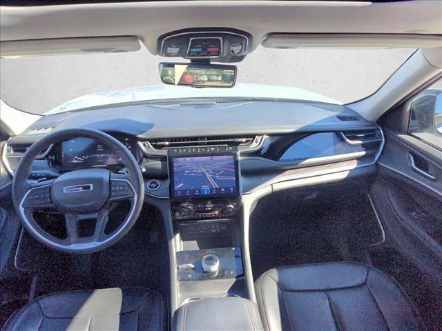 used 2023 Jeep Grand Cherokee 4xe car, priced at $33,490