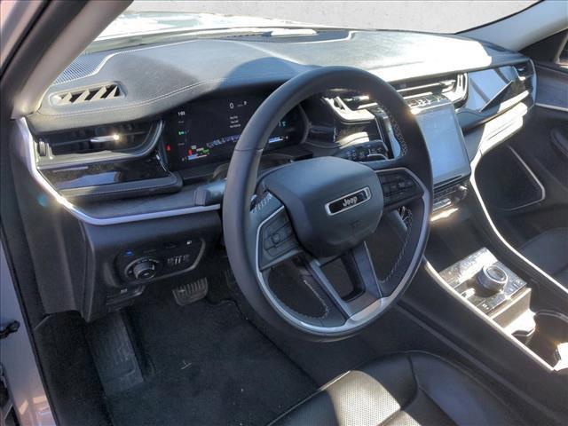 used 2023 Jeep Grand Cherokee 4xe car, priced at $33,490